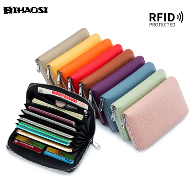 レディース 本革 長財布 オルガン式 パスポートケース 通帳ケース コインパース クラッチバッグ