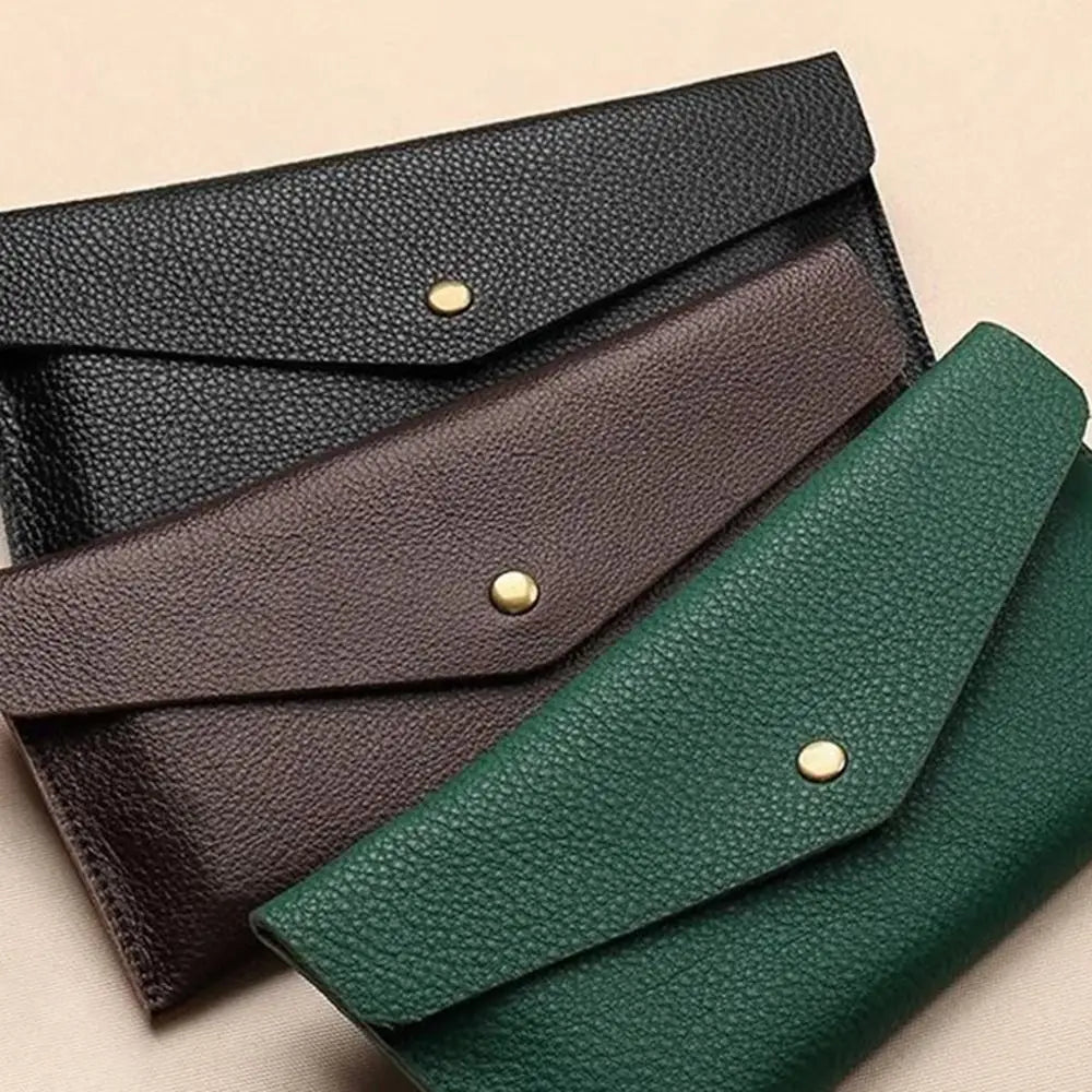 レディース ソフトレザー 長財布 大容量 ワンピース コインパース カードホルダー