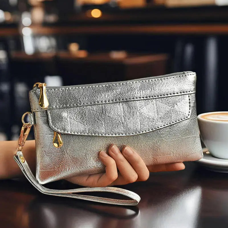 レディース ハンドバッグ ミニバッグ スマホウォレット 無地 カジュアル 多機能