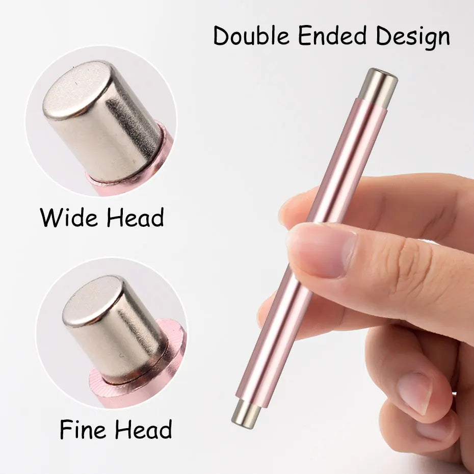 キャットアイマグネット ネイルアート用 3Dジェルポリッシュ マグネットスティック ツールセット