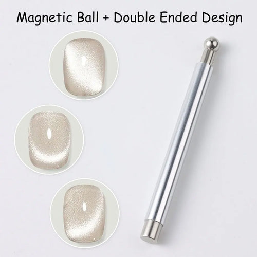 キャットアイマグネット ネイルアート用 3Dジェルポリッシュ マグネットスティック ツールセット