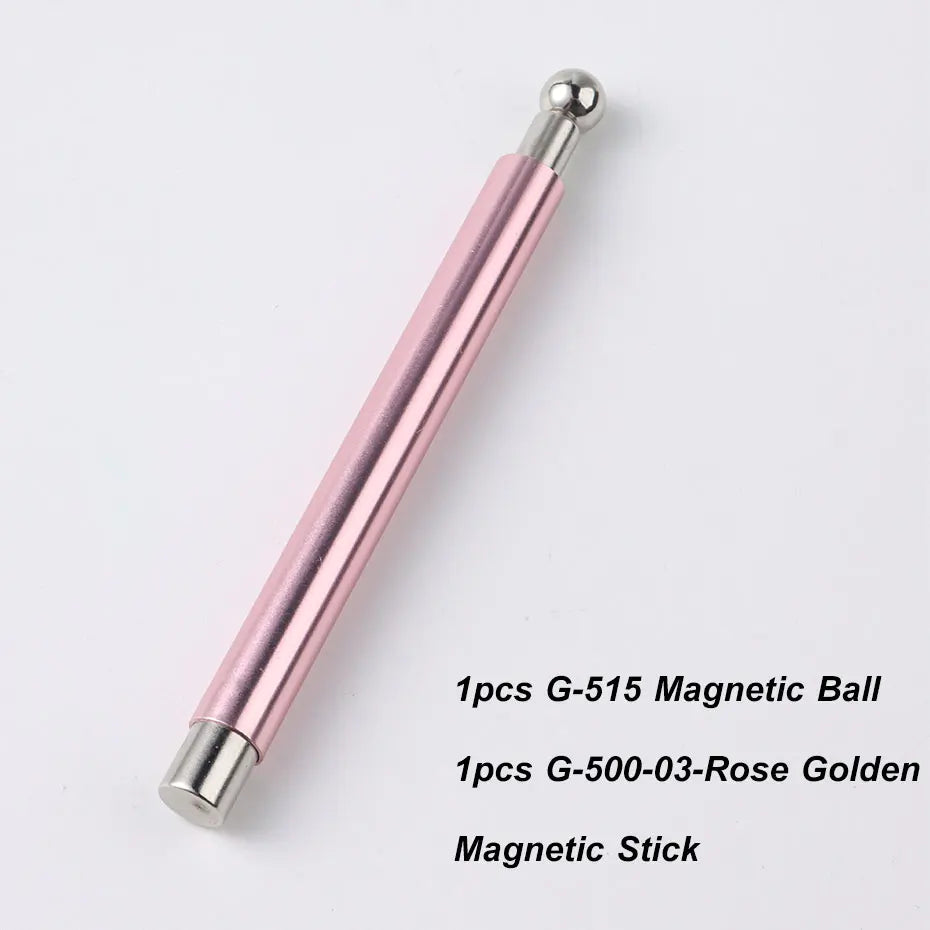 キャットアイマグネット ネイルアート用 3Dジェルポリッシュ マグネットスティック ツールセット